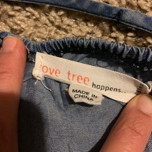 Jumpsuit size medium